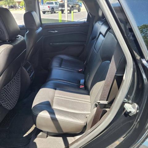 2014 Cadillac SRX Luxury Collection