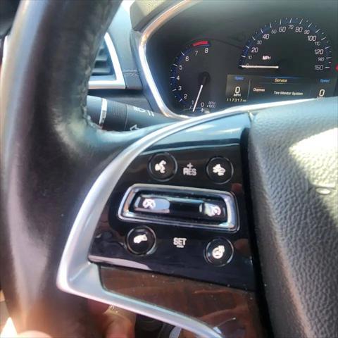 2014 Cadillac SRX Luxury Collection
