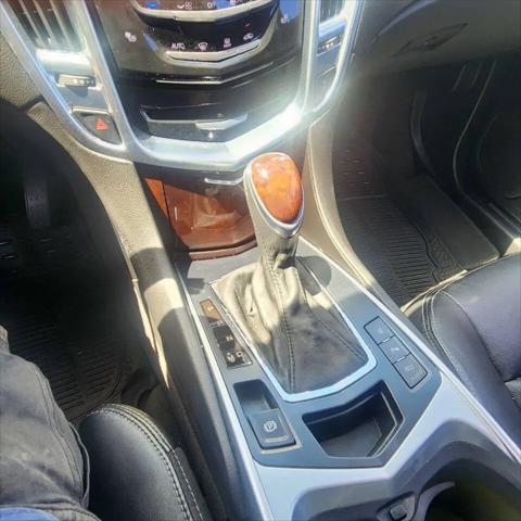 2014 Cadillac SRX Luxury Collection