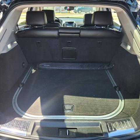 2014 Cadillac SRX Luxury Collection
