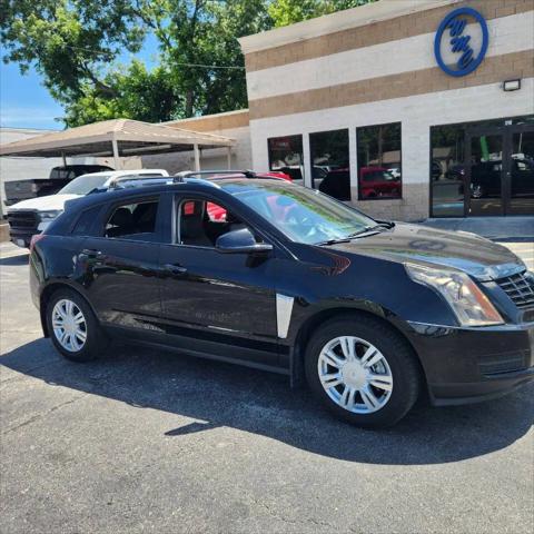 2014 Cadillac SRX Luxury Collection