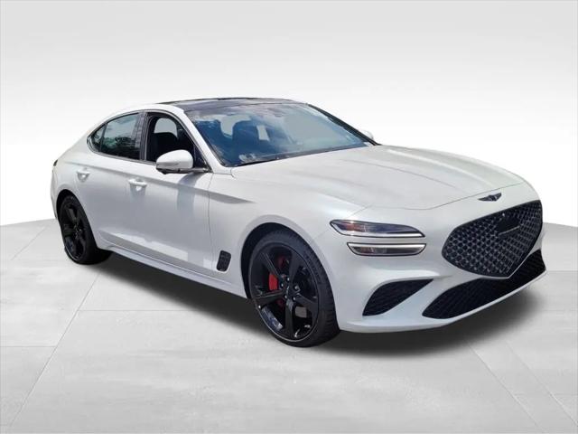 2026 Genesis G70 3.3T RWD Sport Prestige for sale in Macon, GA