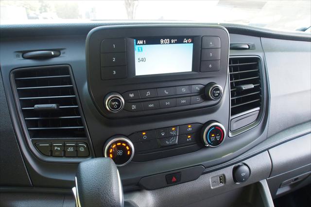 2025 Ford Transit Cargo Van T-150