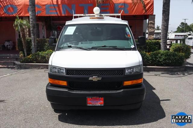 2018 Chevrolet Express Cutaway Work Van