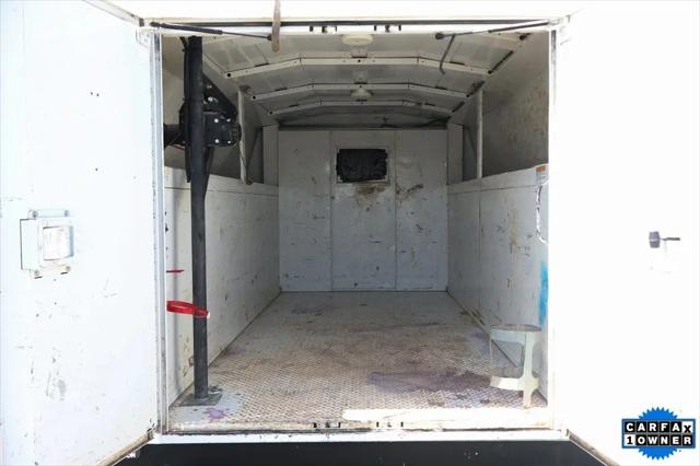 2018 Chevrolet Express Cutaway Work Van