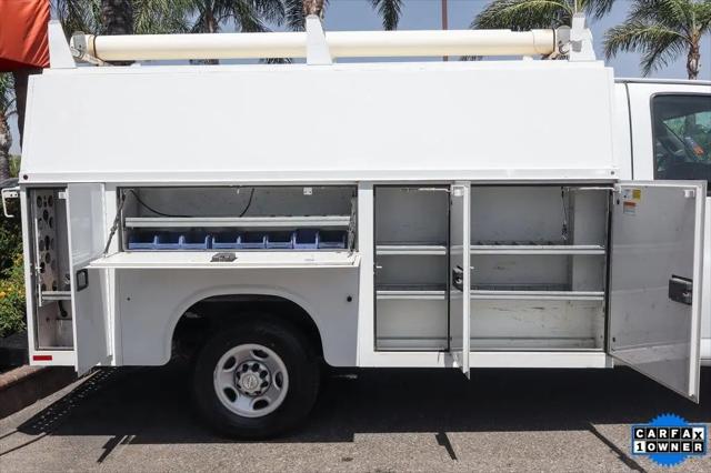2018 Chevrolet Express Cutaway Work Van