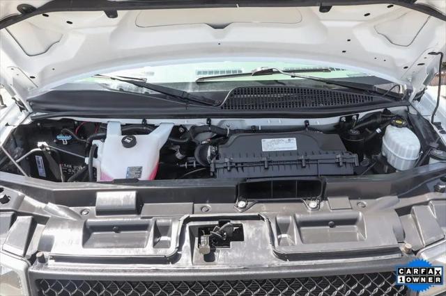 2018 Chevrolet Express Cutaway Work Van