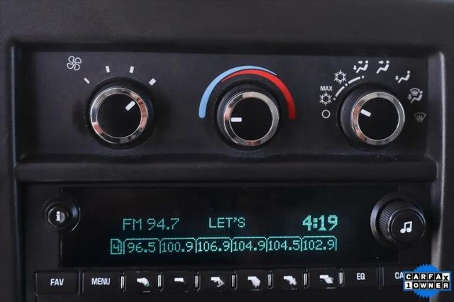 2018 Chevrolet Express Cutaway Work Van