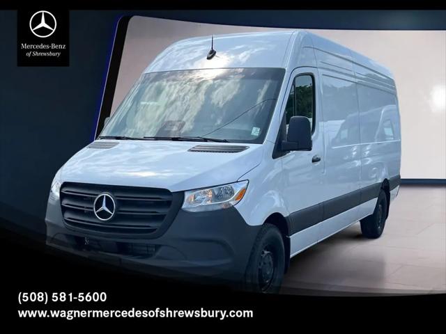 2025 Mercedes-Benz Sprinter 2500 High Roof 4-Cyl Diesel HO for sale in Shrewsbury, MA