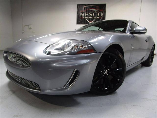 2010 Jaguar XK XKR for sale in Arlington, TX