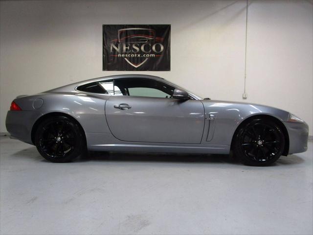2010 Jaguar XK XKR