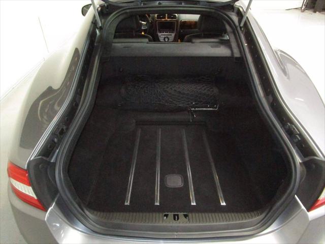 2010 Jaguar XK XKR
