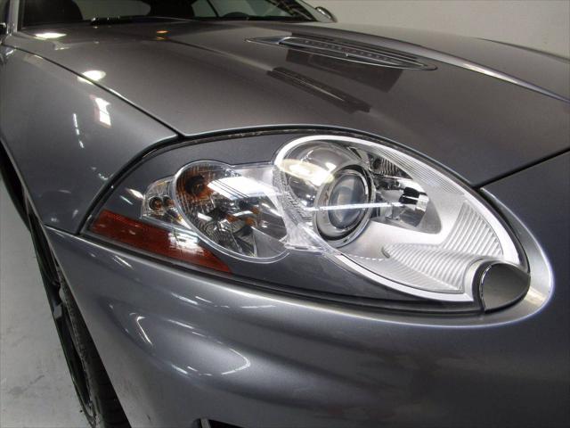 2010 Jaguar XK XKR