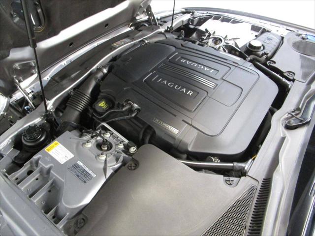 2010 Jaguar XK XKR