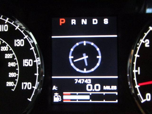 2010 Jaguar XK XKR