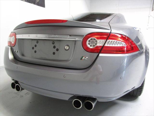 2010 Jaguar XK XKR