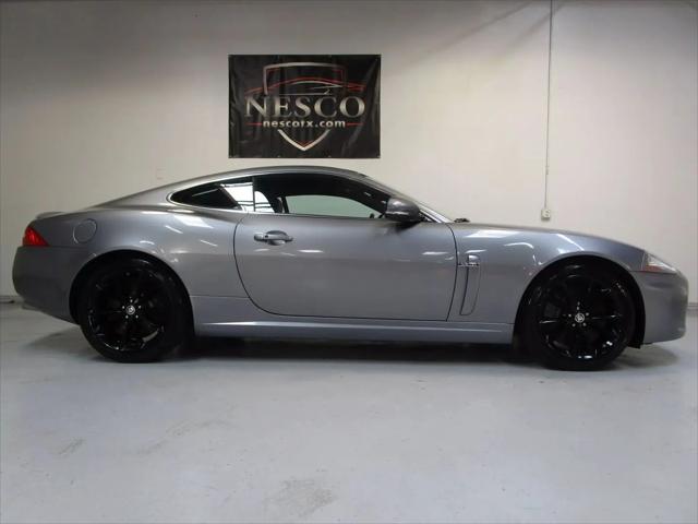 2010 Jaguar XK XKR