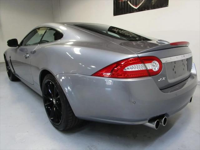 2010 Jaguar XK XKR