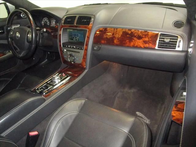 2010 Jaguar XK XKR