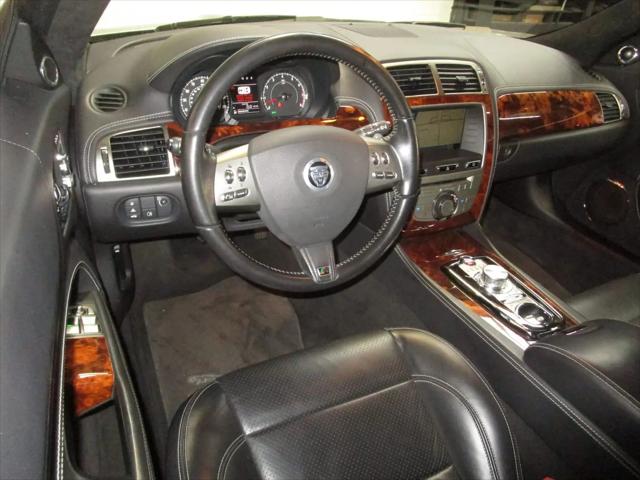 2010 Jaguar XK XKR