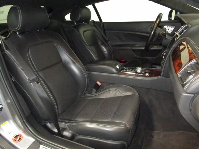 2010 Jaguar XK XKR