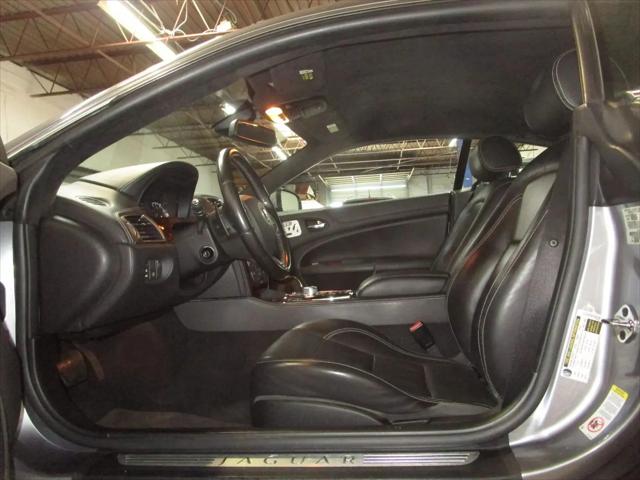 2010 Jaguar XK XKR