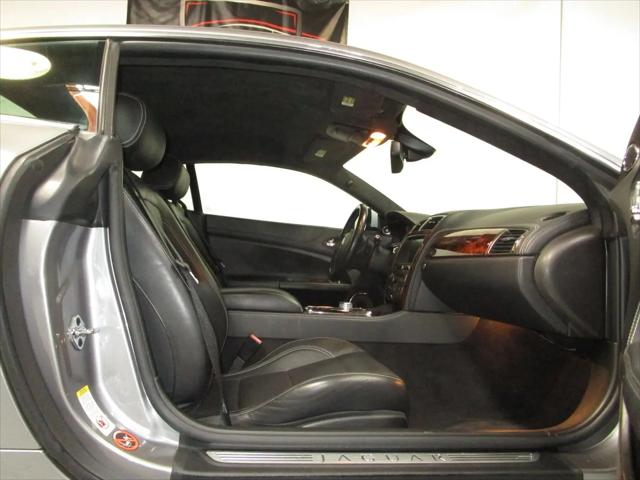2010 Jaguar XK XKR