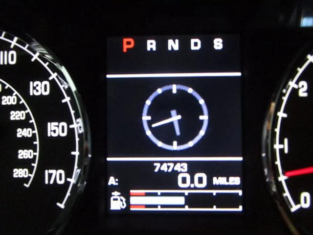 2010 Jaguar XK XKR