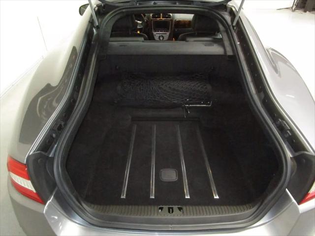 2010 Jaguar XK XKR