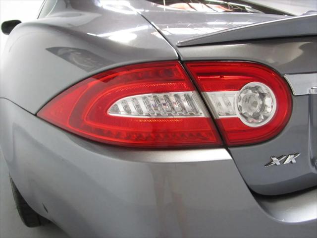 2010 Jaguar XK XKR