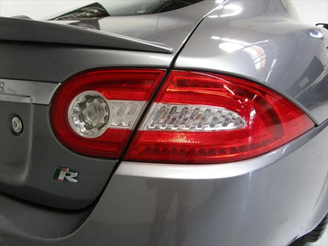 2010 Jaguar XK XKR