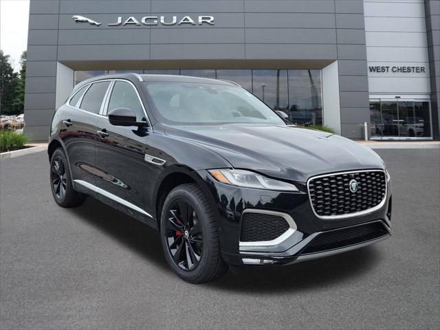 2026 Jaguar F-PACE R-Dynamic S P400 AWD Automatic