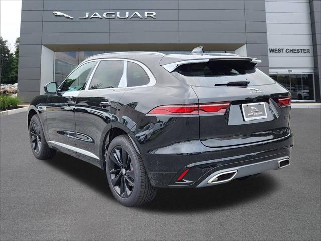 2026 Jaguar F-PACE R-Dynamic S P400 AWD Automatic