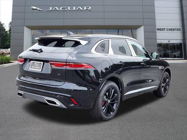 2026 Jaguar F-PACE R-Dynamic S P400 AWD Automatic
