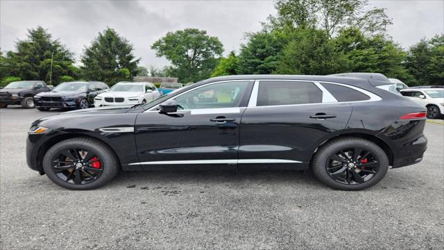 2026 Jaguar F-PACE R-Dynamic S P400 AWD Automatic