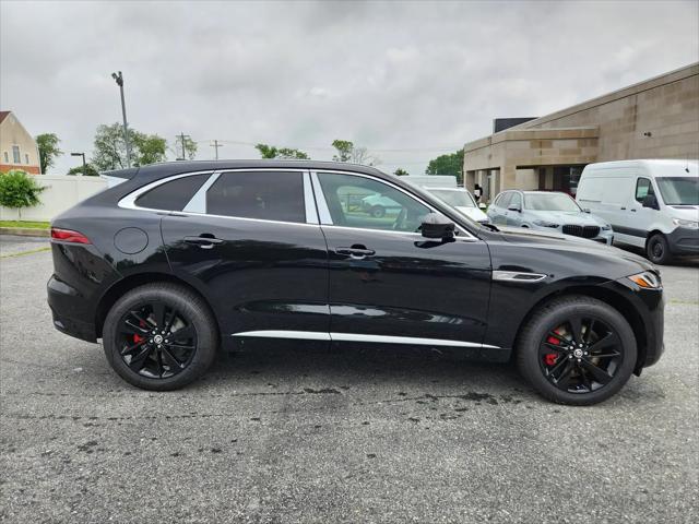 2026 Jaguar F-PACE R-Dynamic S P400 AWD Automatic