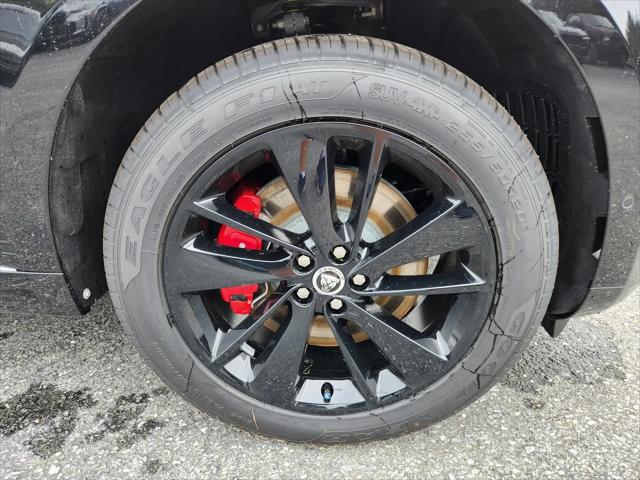 2026 Jaguar F-PACE R-Dynamic S P400 AWD Automatic