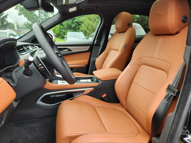 2026 Jaguar F-PACE R-Dynamic S P400 AWD Automatic