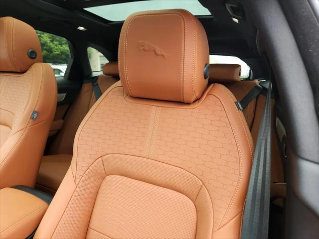 2026 Jaguar F-PACE R-Dynamic S P400 AWD Automatic
