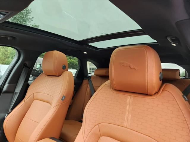 2026 Jaguar F-PACE R-Dynamic S P400 AWD Automatic
