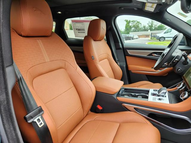2026 Jaguar F-PACE R-Dynamic S P400 AWD Automatic