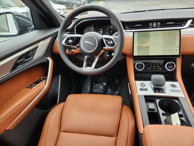 2026 Jaguar F-PACE R-Dynamic S P400 AWD Automatic