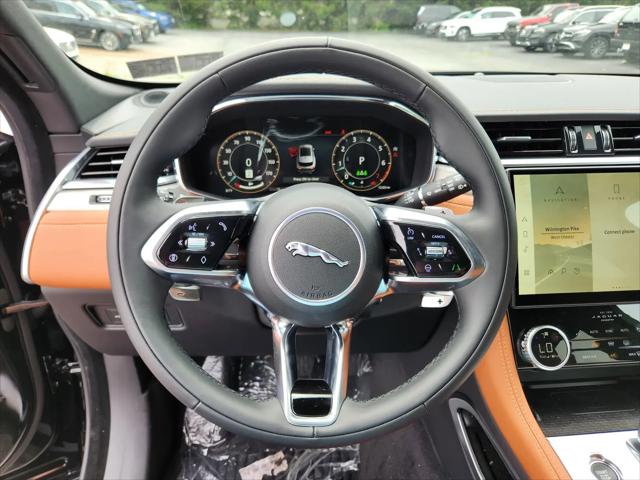 2026 Jaguar F-PACE R-Dynamic S P400 AWD Automatic