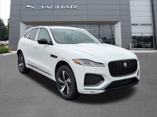 2026 Jaguar F-PACE R-Dynamic S P400 AWD Automatic