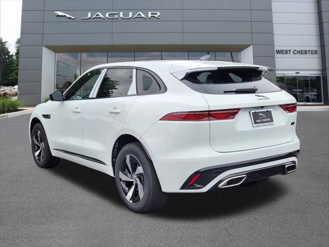 2026 Jaguar F-PACE R-Dynamic S P400 AWD Automatic