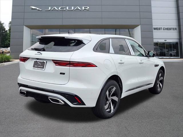 2026 Jaguar F-PACE R-Dynamic S P400 AWD Automatic