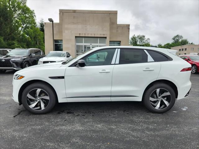 2026 Jaguar F-PACE R-Dynamic S P400 AWD Automatic