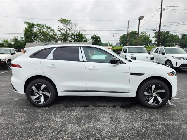 2026 Jaguar F-PACE R-Dynamic S P400 AWD Automatic