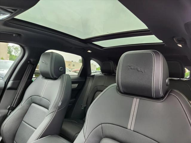 2026 Jaguar F-PACE R-Dynamic S P400 AWD Automatic