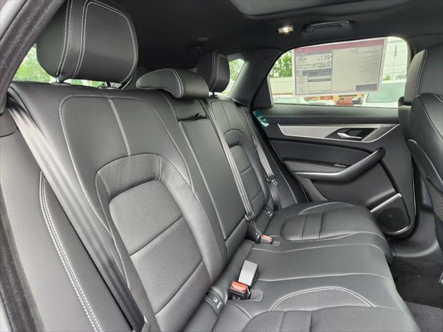 2026 Jaguar F-PACE R-Dynamic S P400 AWD Automatic
